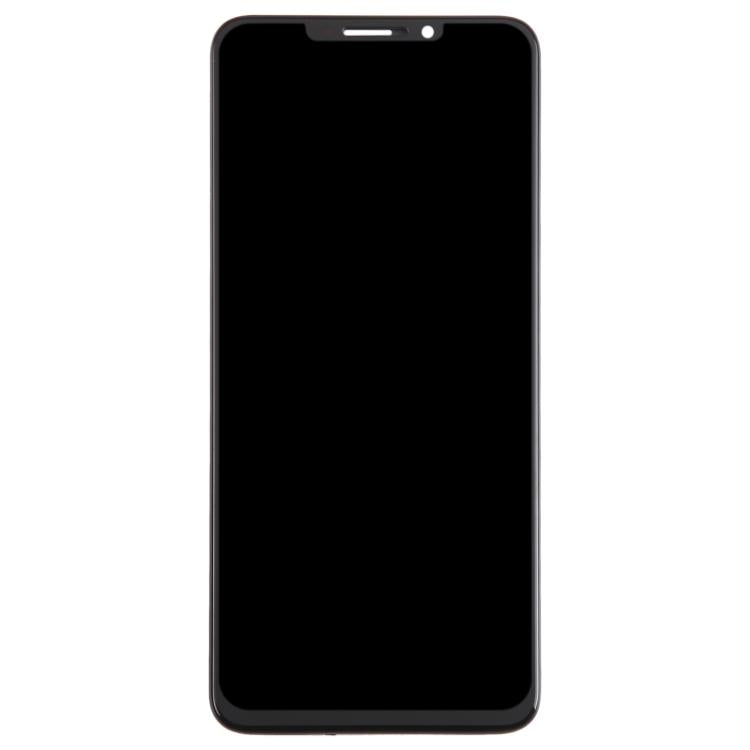 Ensemble complet de numériseur d'écran LCD d'origine avec cadre, For Huawei Nova Y91, For Huawei Enjoy 60X