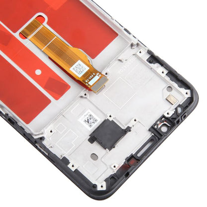 Ensemble complet de numériseur d'écran LCD d'origine avec cadre, For Huawei Nova Y91, For Huawei Enjoy 60X
