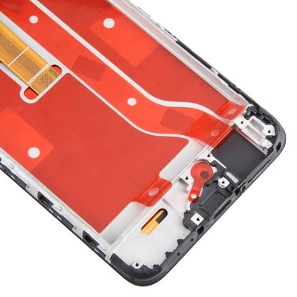 Ensemble complet de numériseur d'écran LCD d'origine avec cadre, For Huawei Nova Y91, For Huawei Enjoy 60X