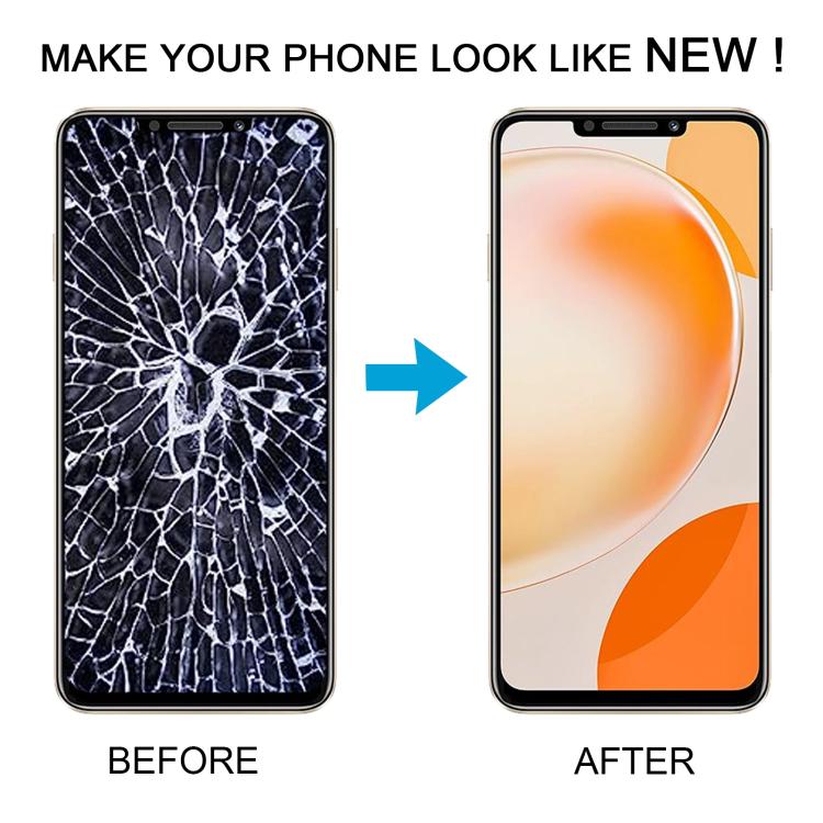 Ensemble complet de numériseur d'écran LCD d'origine avec cadre, For Huawei Nova Y91, For Huawei Enjoy 60X