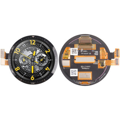 Écran LCD d'origine avec assemblage complet de numériseur, For Realme Watch S Pro