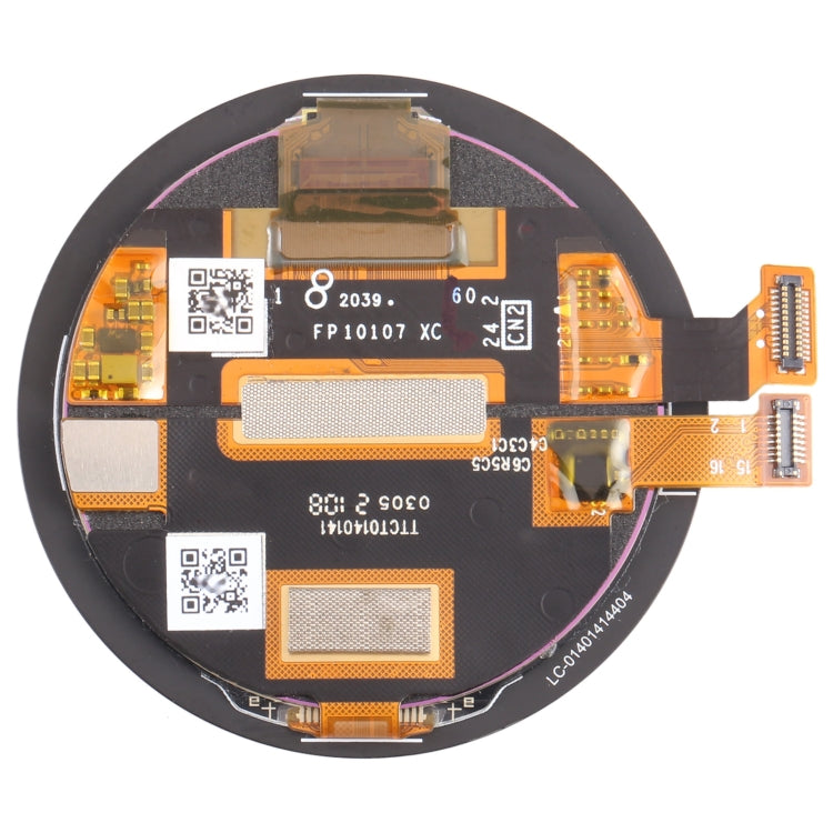 Écran LCD d'origine avec assemblage complet de numériseur, For Realme Watch S Pro
