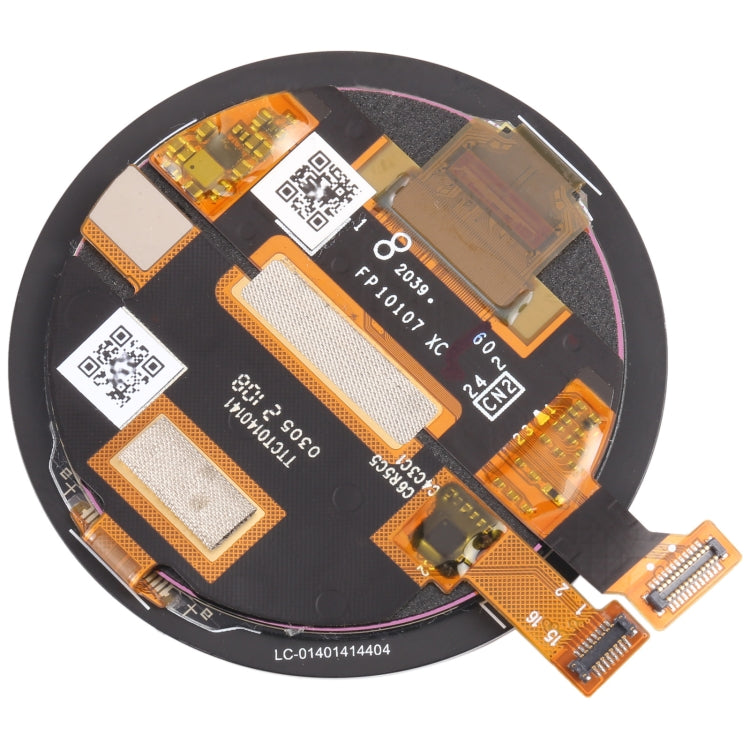 Écran LCD d'origine avec assemblage complet de numériseur, For Realme Watch S Pro