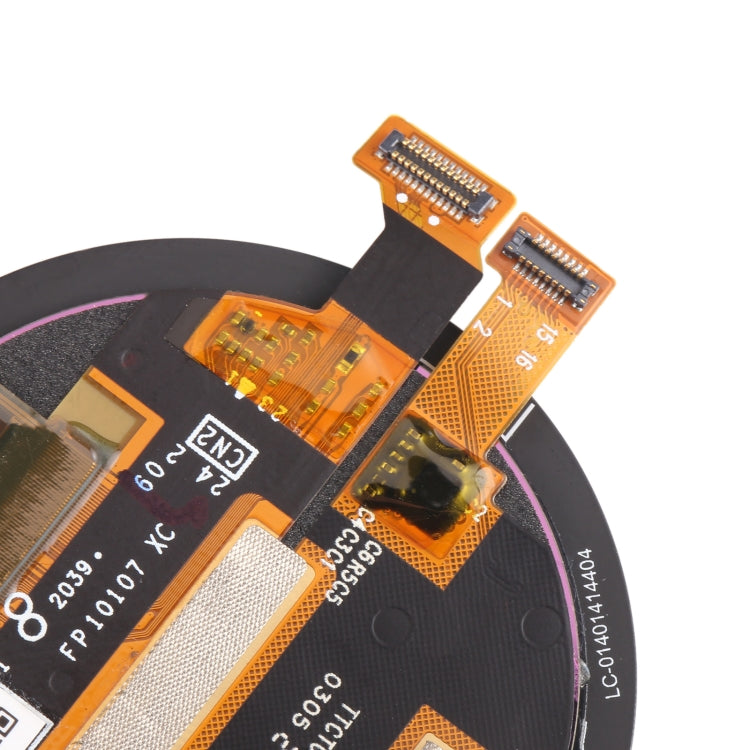 Écran LCD d'origine avec assemblage complet de numériseur, For Realme Watch S Pro