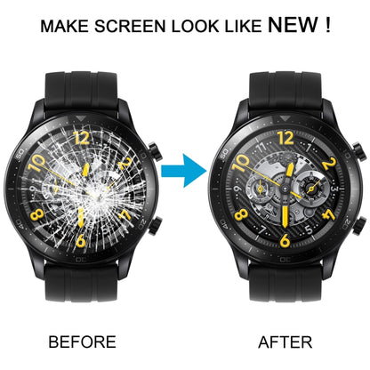 Écran LCD d'origine avec assemblage complet de numériseur, For Realme Watch S Pro