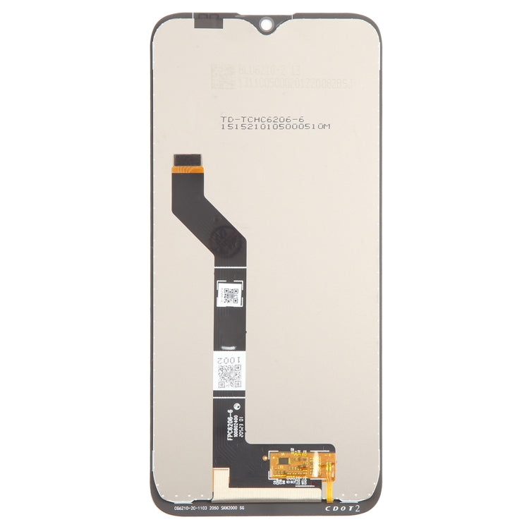 Écran LCD avec assemblage complet du numériseur, For AT&T Maestro Plus V350U, For AT&T Fusion 5G
