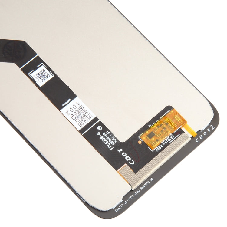 Écran LCD avec assemblage complet du numériseur, For AT&T Maestro Plus V350U, For AT&T Fusion 5G