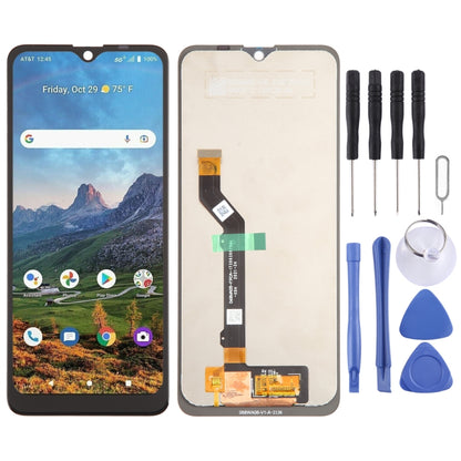 Écran LCD avec assemblage complet du numériseur, For AT&T Maestro Plus V350U, For AT&T Fusion 5G