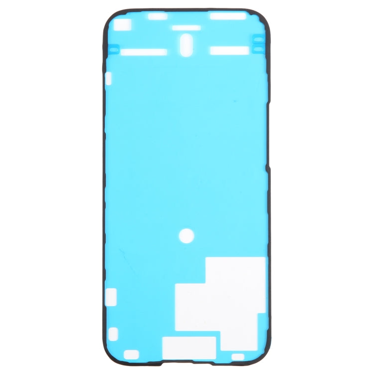 Autocollants adhésifs imperméables pour cadre LCD