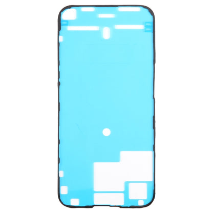 Autocollants adhésifs imperméables pour cadre LCD