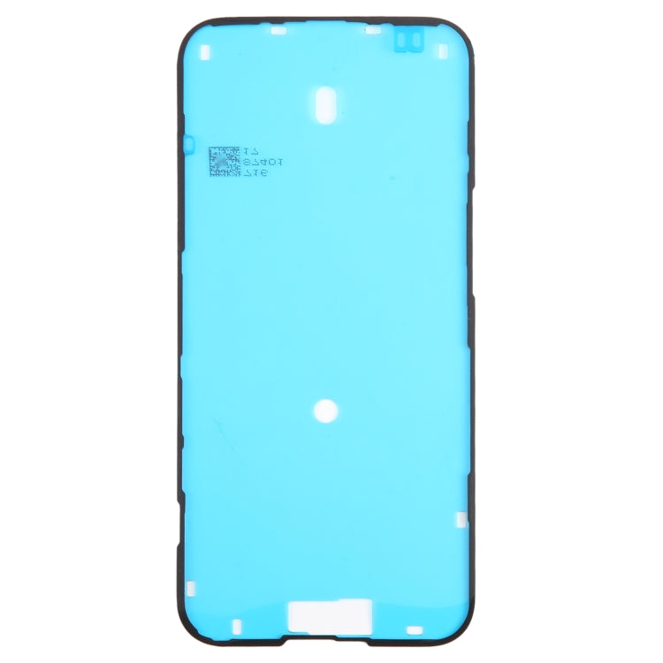 Autocollants adhésifs imperméables pour cadre LCD