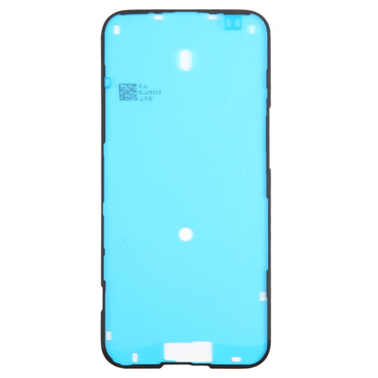 Autocollants adhésifs imperméables pour cadre LCD