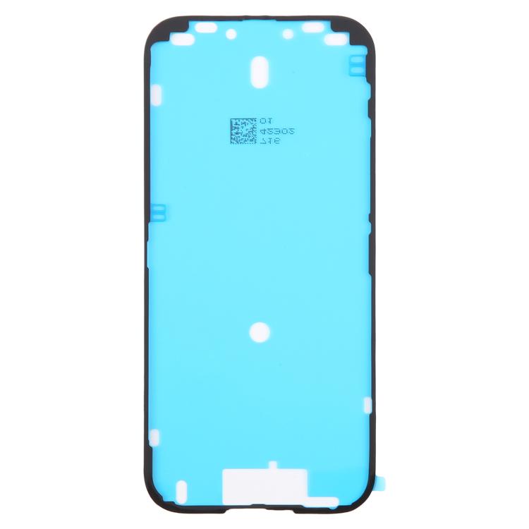 Autocollants adhésifs imperméables pour cadre LCD