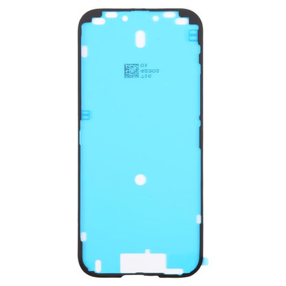 Autocollants adhésifs imperméables pour cadre LCD
