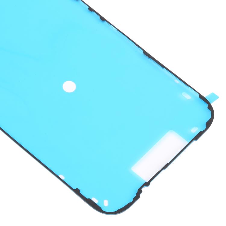Autocollants adhésifs imperméables pour cadre LCD