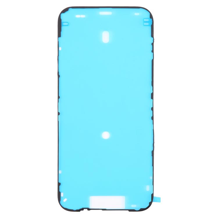 Autocollants adhésifs imperméables pour cadre LCD