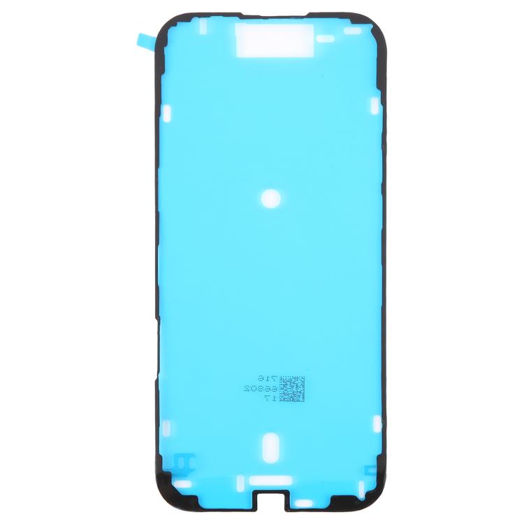 Autocollants adhésifs imperméables pour cadre LCD