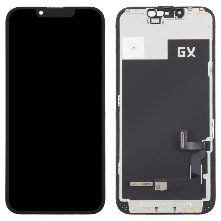 Écran LCD OLED dur GX avec assemblage complet de numériseur