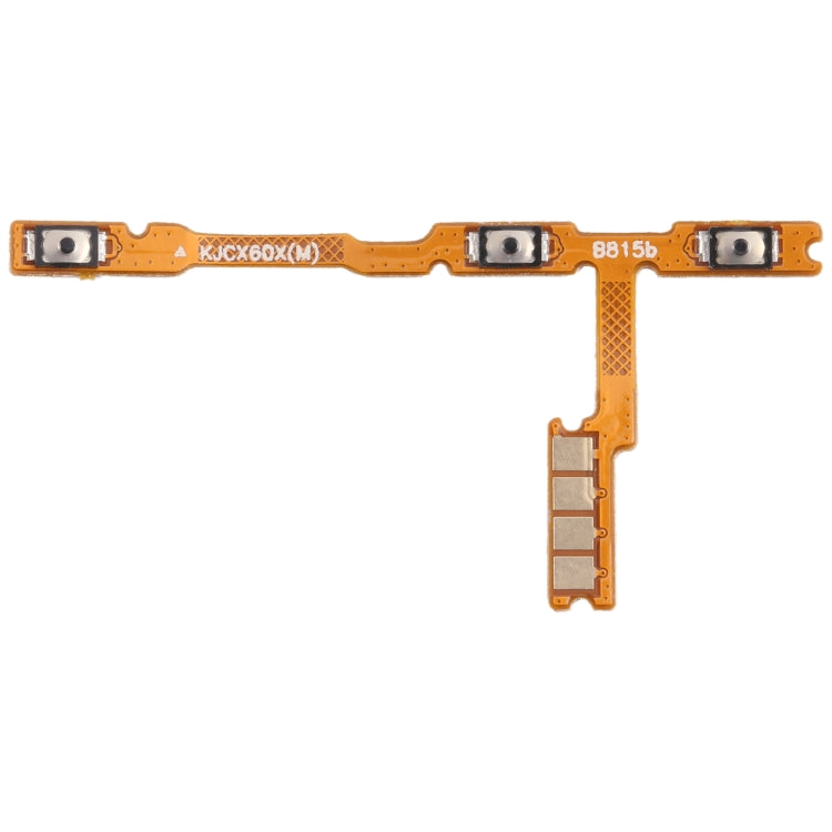 Bouton d'alimentation OEM et câble flexible du bouton de volume, For Huawei Pura 90, For Huawei Enjoy 90 Pro Max, For Huawei Enjoy 90 Plus, For Huawei Enjoy 90, For Huawei Nova 15 Ultra, For Huawei Nova 15 Pro, For Huawei Nova 15, For Huawei Maimang 40...