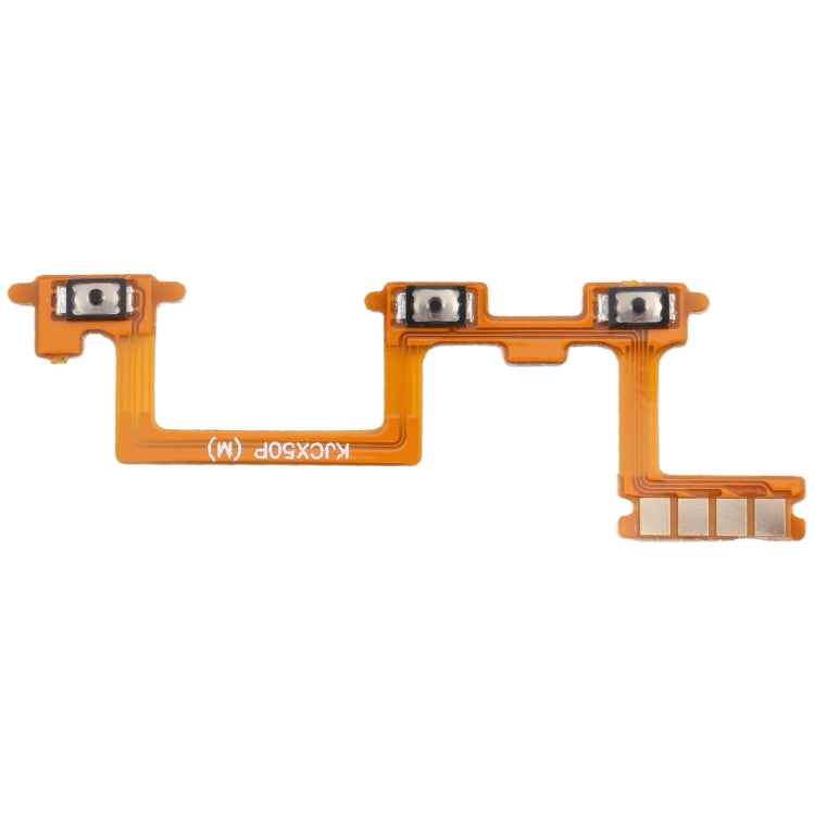 Bouton d'alimentation OEM et câble flexible du bouton de volume, For Huawei Pura 90, For Huawei Enjoy 90 Pro Max, For Huawei Enjoy 90 Plus, For Huawei Enjoy 90, For Huawei Nova 15 Ultra, For Huawei Nova 15 Pro, For Huawei Nova 15, For Huawei Maimang 40...