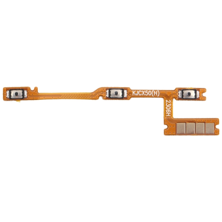 Bouton d'alimentation OEM et câble flexible du bouton de volume, For Huawei Pura 90, For Huawei Enjoy 90 Pro Max, For Huawei Enjoy 90 Plus, For Huawei Enjoy 90, For Huawei Nova 15 Ultra, For Huawei Nova 15 Pro, For Huawei Nova 15, For Huawei Maimang 40...