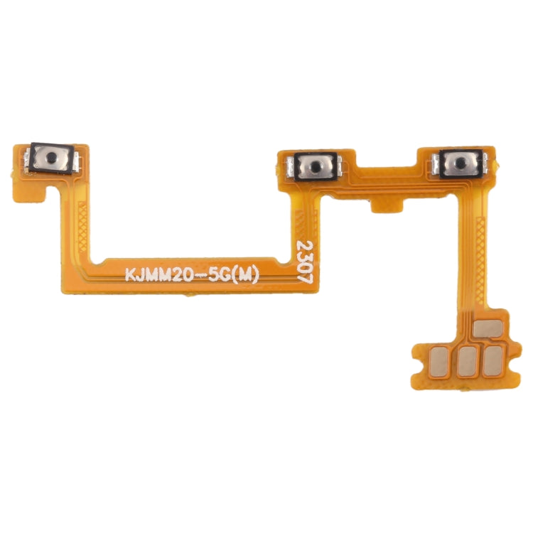 Bouton d'alimentation OEM et câble flexible du bouton de volume, For Huawei Pura 90, For Huawei Enjoy 90 Pro Max, For Huawei Enjoy 90 Plus, For Huawei Enjoy 90, For Huawei Nova 15 Ultra, For Huawei Nova 15 Pro, For Huawei Nova 15, For Huawei Maimang 40...