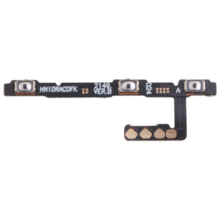 Bouton d'alimentation OEM et câble flexible du bouton de volume, For Huawei Pura 90, For Huawei Enjoy 90 Pro Max, For Huawei Enjoy 90 Plus, For Huawei Enjoy 90, For Huawei Nova 15 Ultra, For Huawei Nova 15 Pro, For Huawei Nova 15, For Huawei Maimang 40...