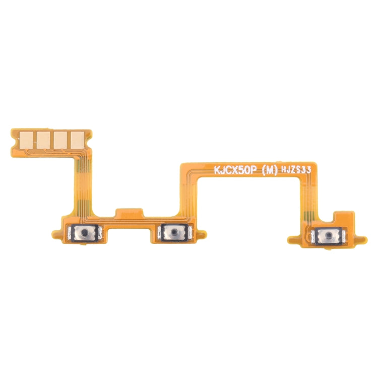 Bouton d'alimentation OEM et câble flexible du bouton de volume, For Huawei Pura 90, For Huawei Enjoy 90 Pro Max, For Huawei Enjoy 90 Plus, For Huawei Enjoy 90, For Huawei Nova 15 Ultra, For Huawei Nova 15 Pro, For Huawei Nova 15, For Huawei Maimang 40...