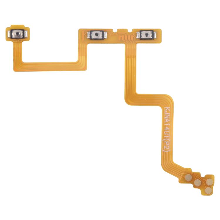 Bouton d'alimentation OEM et câble flexible du bouton de volume, For Huawei Pura 90, For Huawei Enjoy 90 Pro Max, For Huawei Enjoy 90 Plus, For Huawei Enjoy 90, For Huawei Nova 15 Ultra, For Huawei Nova 15 Pro, For Huawei Nova 15, For Huawei Maimang 40...