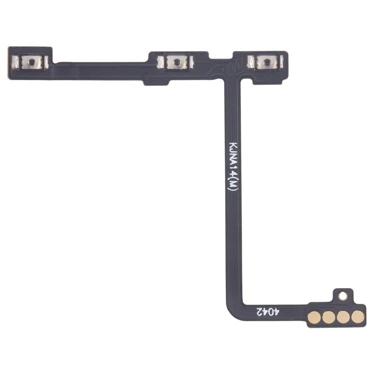 Bouton d'alimentation OEM et câble flexible du bouton de volume, For Huawei Pura 90, For Huawei Enjoy 90 Pro Max, For Huawei Enjoy 90 Plus, For Huawei Enjoy 90, For Huawei Nova 15 Ultra, For Huawei Nova 15 Pro, For Huawei Nova 15, For Huawei Maimang 40...
