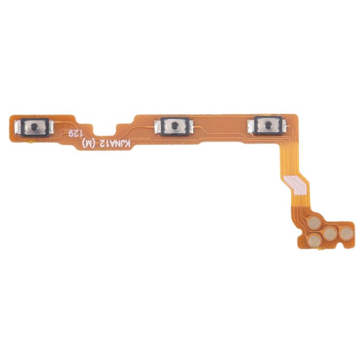 Bouton d'alimentation OEM et câble flexible du bouton de volume, For Huawei Pura 90, For Huawei Enjoy 90 Pro Max, For Huawei Enjoy 90 Plus, For Huawei Enjoy 90, For Huawei Nova 15 Ultra, For Huawei Nova 15 Pro, For Huawei Nova 15, For Huawei Maimang 40...