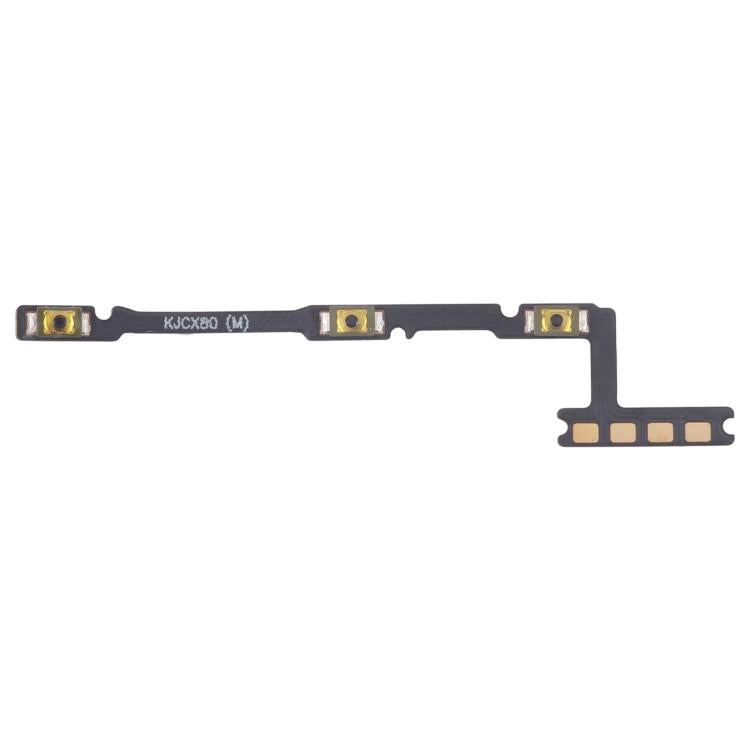 Bouton d'alimentation OEM et câble flexible du bouton de volume, For Huawei Pura 90, For Huawei Enjoy 90 Pro Max, For Huawei Enjoy 90 Plus, For Huawei Enjoy 90, For Huawei Nova 15 Ultra, For Huawei Nova 15 Pro, For Huawei Nova 15, For Huawei Maimang 40...