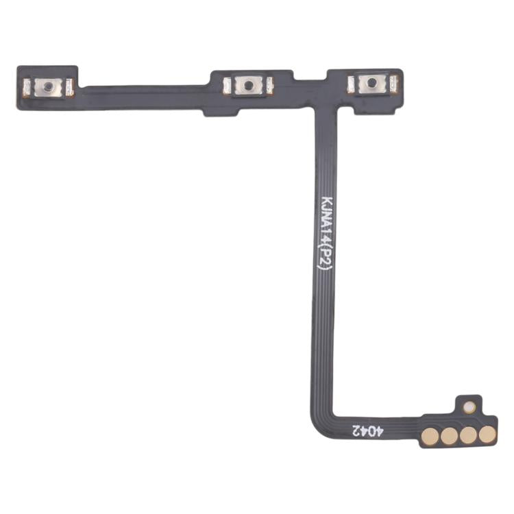 Bouton d'alimentation OEM et câble flexible du bouton de volume, For Huawei Pura 90, For Huawei Enjoy 90 Pro Max, For Huawei Enjoy 90 Plus, For Huawei Enjoy 90, For Huawei Nova 15 Ultra, For Huawei Nova 15 Pro, For Huawei Nova 15, For Huawei Maimang 40...