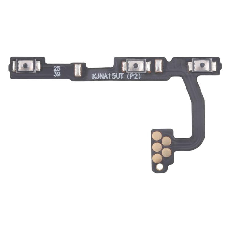 Bouton d'alimentation OEM et câble flexible du bouton de volume, For Huawei Pura 90, For Huawei Enjoy 90 Pro Max, For Huawei Enjoy 90 Plus, For Huawei Enjoy 90, For Huawei Nova 15 Ultra, For Huawei Nova 15 Pro, For Huawei Nova 15, For Huawei Maimang 40...