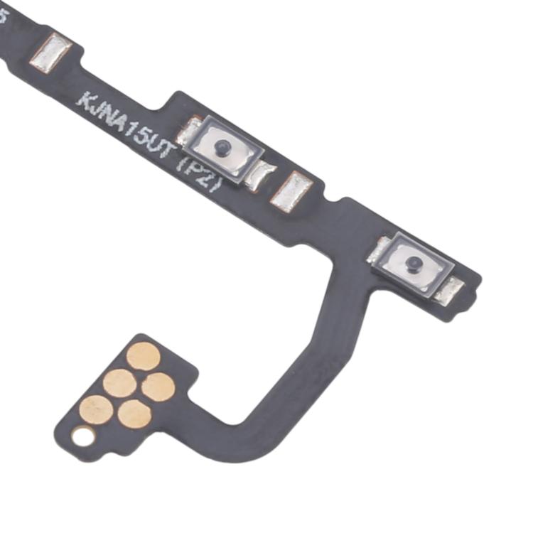 Bouton d'alimentation OEM et câble flexible du bouton de volume, For Huawei Pura 90, For Huawei Enjoy 90 Pro Max, For Huawei Enjoy 90 Plus, For Huawei Enjoy 90, For Huawei Nova 15 Ultra, For Huawei Nova 15 Pro, For Huawei Nova 15, For Huawei Maimang 40...