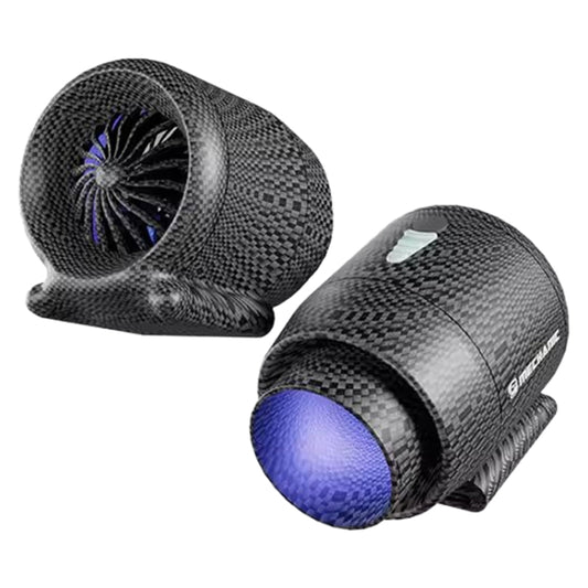 Mechanic C919 Ventilateur de refroidissement rapide 3 en 1 + échappement de fumées + lampe UV pour la réparation de la carte mère