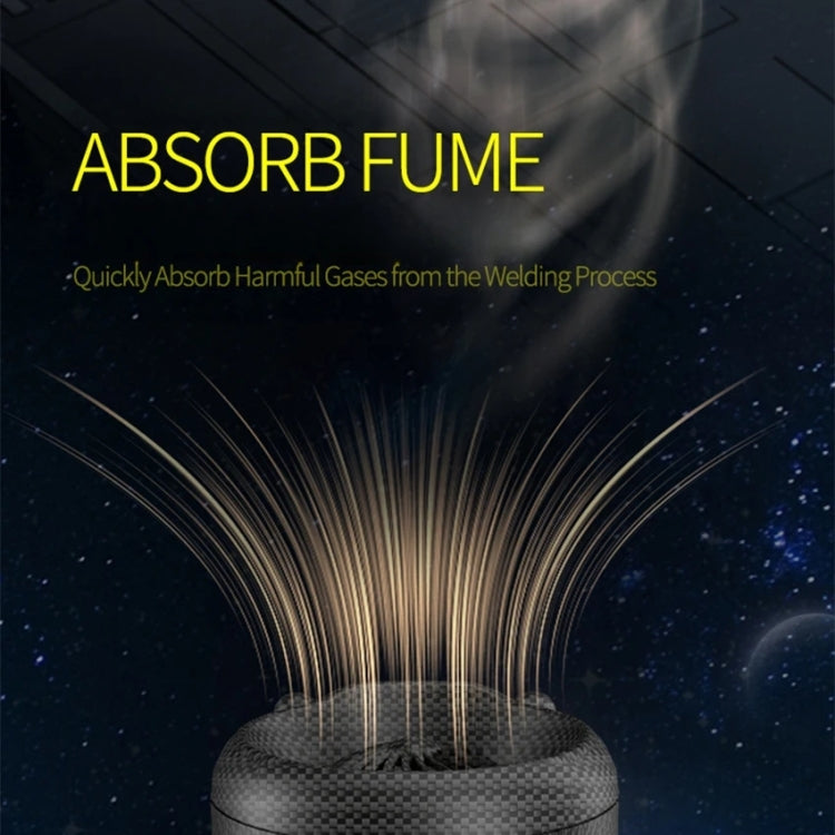 Mechanic C919 Ventilateur de refroidissement rapide 3 en 1 + échappement de fumées + lampe UV pour la réparation de la carte mère