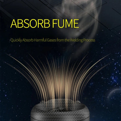 Mechanic C919 Ventilateur de refroidissement rapide 3 en 1 + échappement de fumées + lampe UV pour la réparation de la carte mère