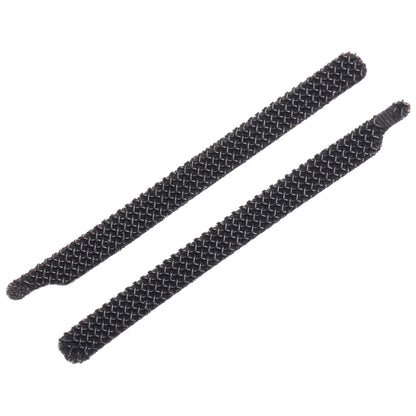 1 paire de haut-parleurs, sonnerie, maille anti-poussière