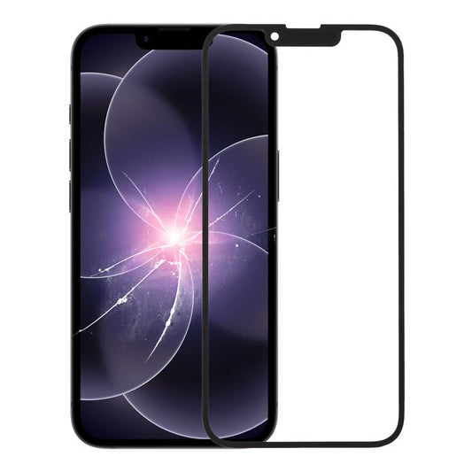 Lentille extérieure en verre de l'écran avant avec adhésif OCA optiquement transparent, For iPhone 17e, For iPhone 17 Pro Max, For iPhone 17 Pro, For iPhone 17, For iPhone Air, For iPhone 16e, For iPhone 16 Pro Max, For iPhone 16 Pro, For iPhone 16 Plu...