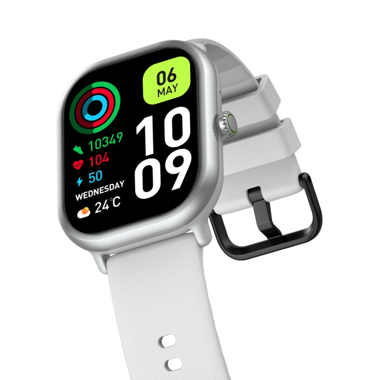 Montre intelligente de remise en forme HD Zeblaze GTS 3 Pro IP68 1,97 pouces