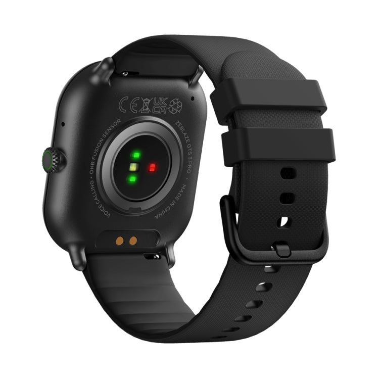 Montre intelligente de remise en forme HD Zeblaze GTS 3 Pro IP68 1,97 pouces