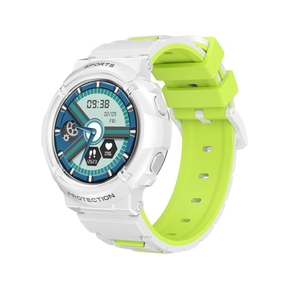 Montre intelligente pour enfants IP68 à écran rond HT19 de 1,2 pouces, prise en charge de la surveillance du sommeil