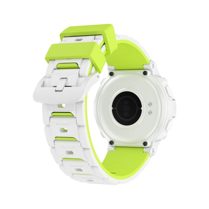 Montre intelligente pour enfants IP68 à écran rond HT19 de 1,2 pouces, prise en charge de la surveillance du sommeil
