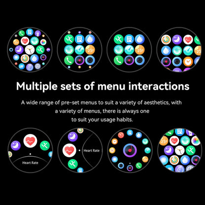 AK56 IP67 BT5.1 1.43inch Smart Watch prend en charge les appels vocaux/surveillance de la santé, Pearl Steel Strap, Steel Mesh Strap