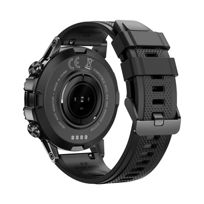K52 1,39 pouces BT5.0 Smart Watch prend en charge la détection de fréquence cardiaque/sommeil