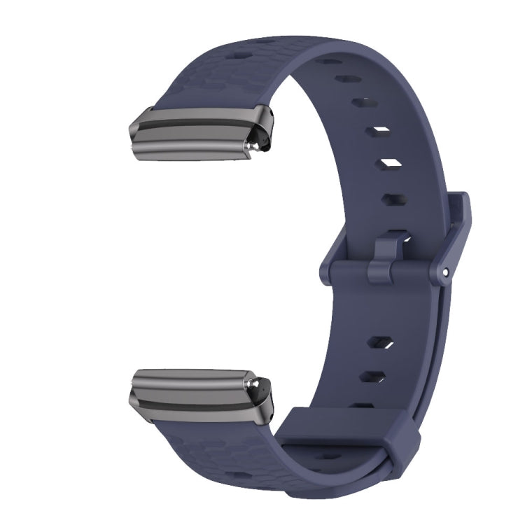 Bracelet de montre en TPU à texture nid d'abeille Mijobs, For Redmi Watch 3 Lite / Watch 3 Active