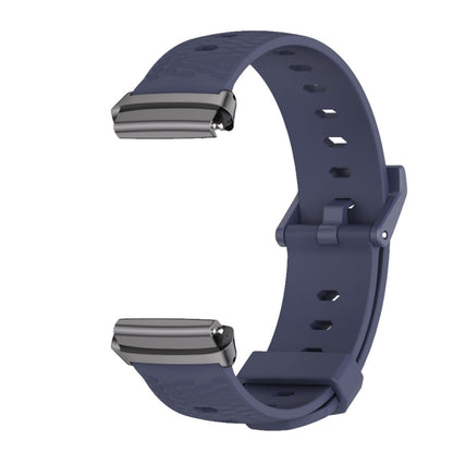 Bracelet de montre en TPU à texture nid d'abeille Mijobs, For Redmi Watch 3 Lite / Watch 3 Active
