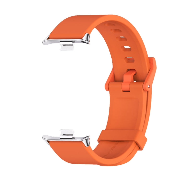 Bracelet de montre respirant en silicone Mijobs, For Xiaomi Band 10 Pro / Redmi Watch 6 / 5