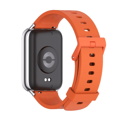 Bracelet de montre respirant en silicone Mijobs, For Xiaomi Band 10 Pro / Redmi Watch 6 / 5